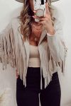 Lapel-Tassel-Decoration-Short-Jacket-2