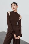 Off-Shoulder-Long-Sleeve-Wool-Knitted-Tops-1