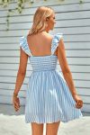 Off-Shoulder-Ruffled-Striped-Mini-Dress-12