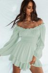 Off-Shoulder-Smocked-Tiered-Rompers-2