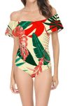 Off-Shoulder-Tropical-Print-One-Piece-Swimsuit-6