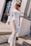 One-Shoulder-Mesh-Hollow-Out-Glitter-Jumpsuits-5