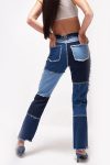 PaneledStraight-legJeans1