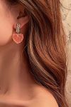 Peach-Heart-Rhinestone-Earrings-2