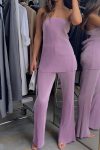 Pleated-Backless-Strapless-Tops-Long-Pant-Set-1