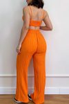 Pleated-Smocked-Vest-Drawstring-Long-Pants-Suits-8