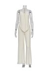 Pleated-Tie-back-Vest-High-Waist-Slit-Long-Pants-Set-8