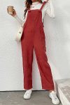 Red-Corduroy-Loose-Jumpsuits-5