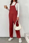 Red-Corduroy-Loose-Jumpsuits-5