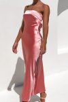 Satin-Solid-Color-Strapless-Maxi-Dress-9