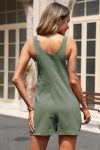 Single-breasted-Sleeveless-Rompers-3