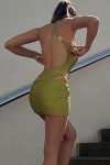 Slop-Shoulder-Backless-Bodysuit-Two-Piece-Skirt-Set-1