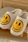 Smiley-Slip-on-Home-Flush-Slippers