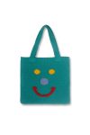 SmileyKnittedToteBag6