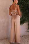 Smocked-Ruffle-Cami-Crop-Top-Wide-Leg-Long-Pants-Set-8