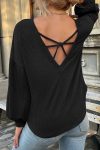 Solid-Color-Backless-Loose-Pullover-Sweater-1