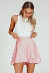 Solid-Color-Lace-Up-Mini-Skirt-p3