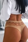 Solid-Color-Nets-Cut-out-Mid-Waisted-Panty-1