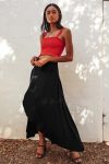 Solid-Color-Ruffled-Irregular-Skirts-5