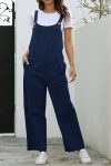 Solid-Color-Sleeveless-Long-Pants-Jumpsuits-5