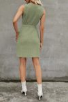 Solid-Color-Tie-up-Side-Slit-Knit-Tank-Dress-1