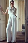 Solid-Color-V-Neck-Halter-Jumpsuits-1