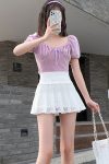 Solid-Color-Lace-Pleated-Skirt4