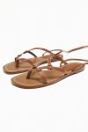 StrappyLace-UpFlatSandals-Camel1