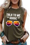 Talk-To-Me-Goose-Printed-Sleeveless-T-shirt-2