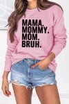 The-Way-Call-Mama-Letter-Printed-Sweatshirt-Black