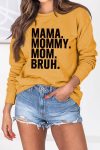 The-Way-Call-Mama-Letter-Printed-Sweatshirt-Black