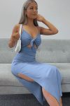 Tie-front-Backless-Split-Cami-Dress-8