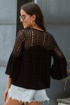 V-Neck-Button-Down-Crochet-Tops-5