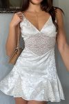 V-Neck-Lace-Hollow-Out-A-line-Cami-Dress-4