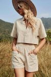 V-Neck-Short-Sleeve-Shorts-Two-Pieces-1