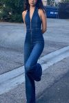 V-Neck-Sleeveless-Denim-Jumpsuits-2