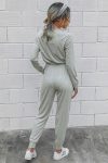 V-Neck-Solid-Color-Tie-Waist-Jumpsuits-8