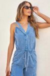 V-Neck-Tie-waist-Pocketed-Denim-Jumpsuits-7