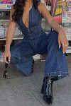 V-Neck-Zipper-Cutout-Sleeveless-Denim-Jumpsuits-1