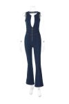 V-Neck-Zipper-Cutout-Sleeveless-Denim-Jumpsuits-1