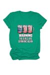 Warning-The-Girls-Are-Printed-T-Shirt-1